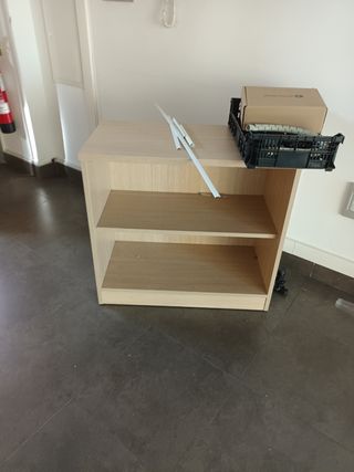 mueble bajo oficina
