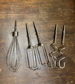 Frullino Olimpic con fruste