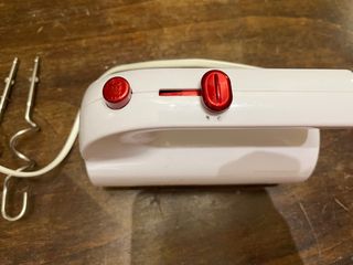 Frullino Olimpic con fruste