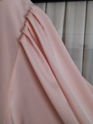 blusa salmón 