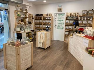 mobiliario para tienda