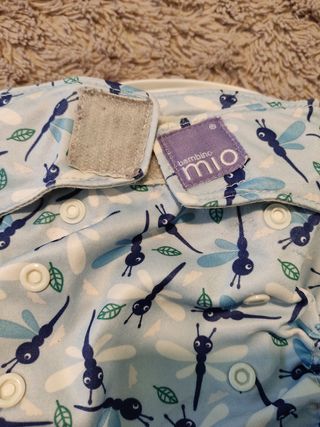 Pañal tela todo en uno Mio Bambino