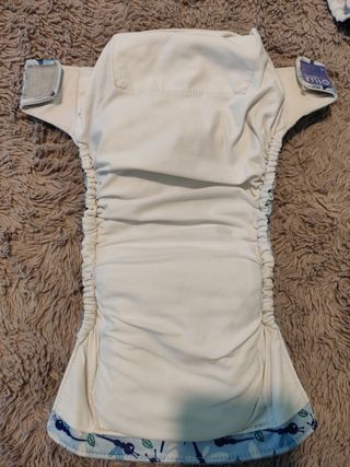 Pañal tela todo en uno Mio Bambino