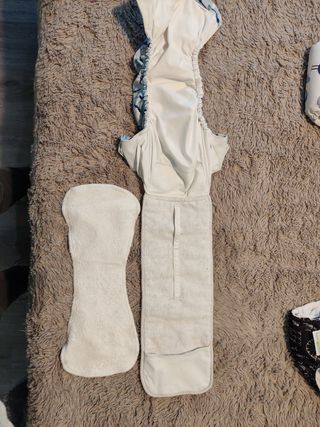 Pañal tela todo en uno Mio Bambino