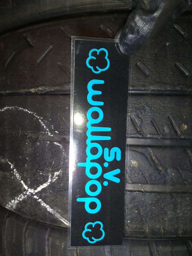 225/40-18 Michelin Cup  semislicks