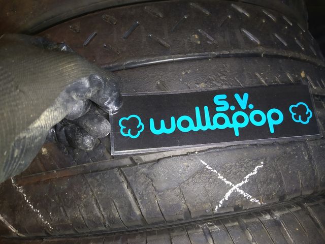 225/40-18 Michelin Cup  semislicks