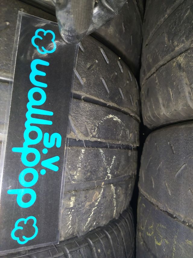 225/40-18 Michelin Cup  semislicks