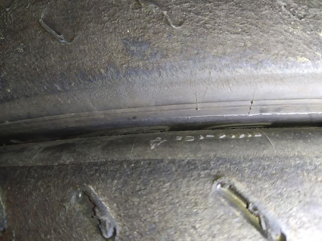 225/40-18 Michelin Cup  semislicks