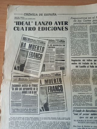 Periódico Franco.