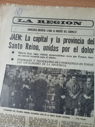 Periódico Franco.