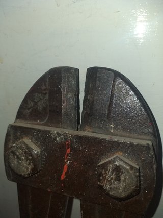 Coupe-tiges Bellota 300 Mm - Pour Ferralla Et Boulons, Tête Forgée, Lames Trempées - 11