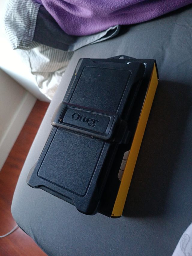 Funda otterbox defender Samsung Galaxy Note 10