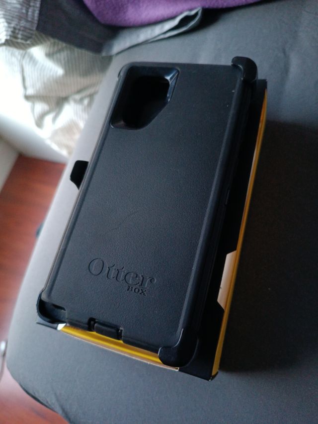 Funda otterbox defender Samsung Galaxy Note 10