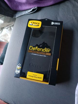 Funda otterbox defender Samsung Galaxy Note 10