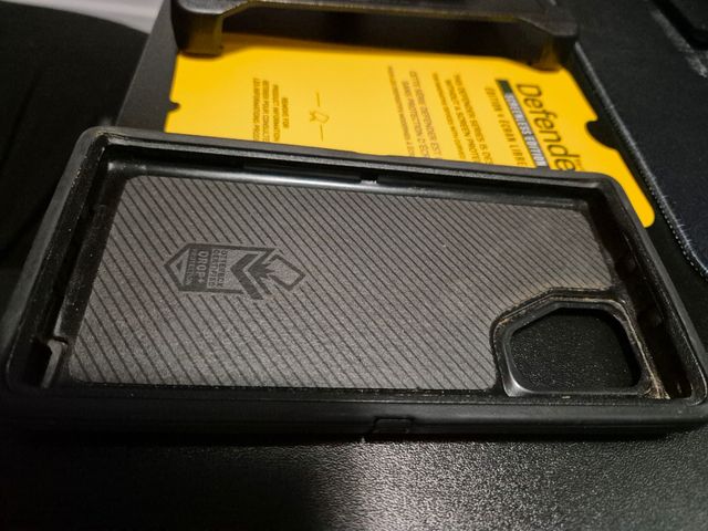 Funda otterbox defender Samsung Galaxy Note 10