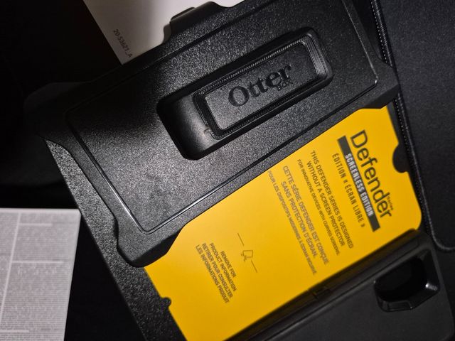 Funda otterbox defender Samsung Galaxy Note 10