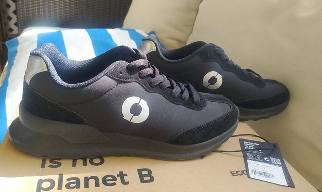 zapatillas Ecoalf 38 nuevas