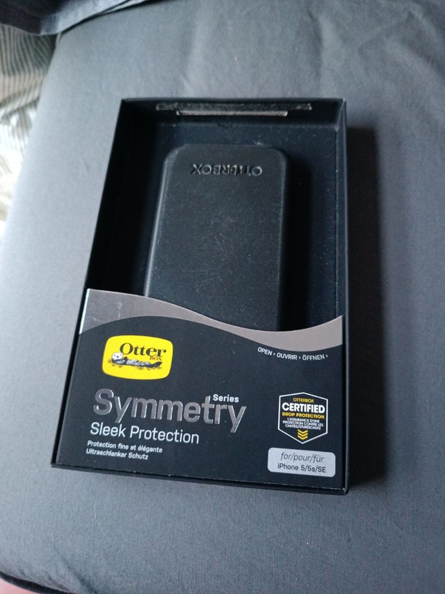 Funda Otterbox Symmetry Iphone 5/5s/SE