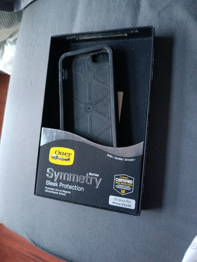 Funda Otterbox Symmetry Iphone 5/5s/SE