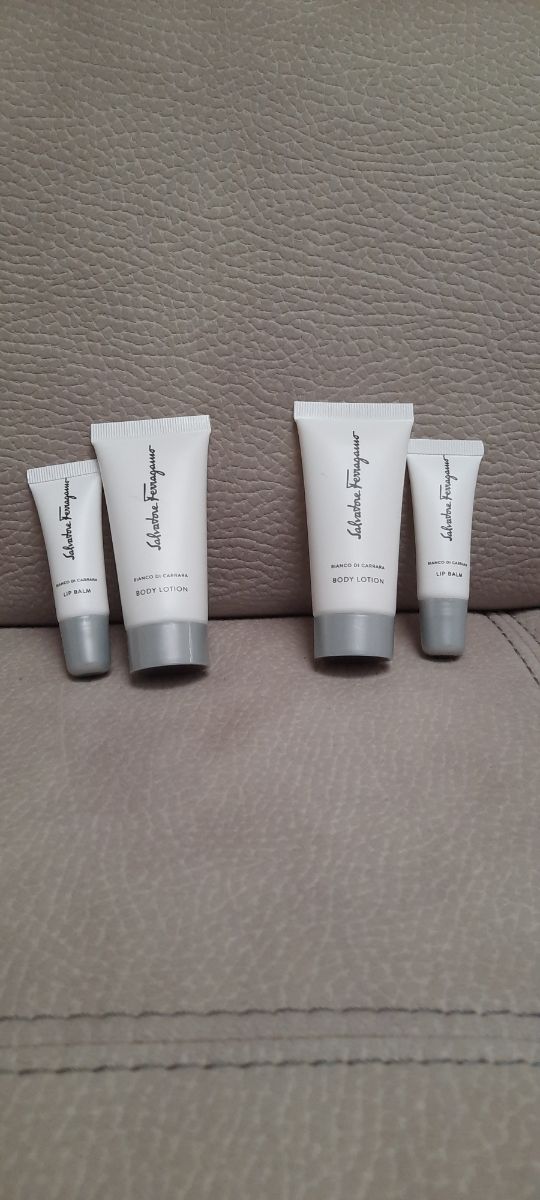 Salvatore Ferragamo set