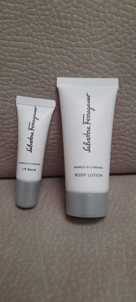 Salvatore Ferragamo set