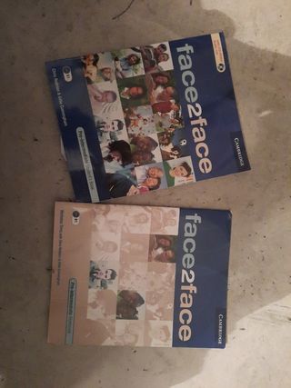 Libros de Inglés "face2face" nivel B1