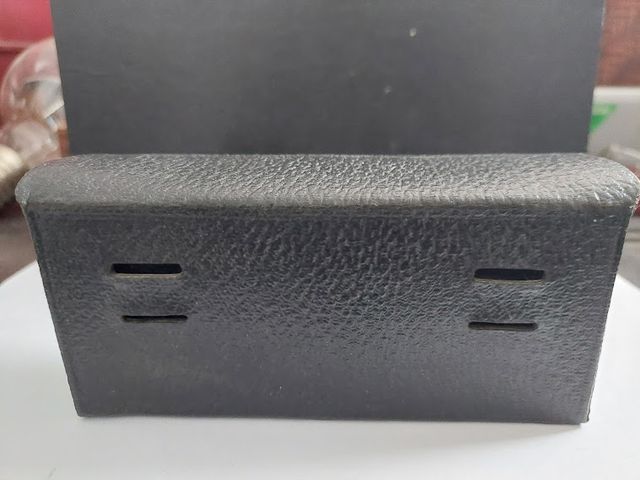 Antiguo visor-estereoscopico de diapositivas 1930