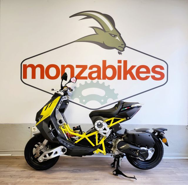 ITALJET DRAGSTER 125 ´2023