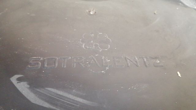 DEPOSITO AGUA POTABLE LENTZ 1100 LITROS