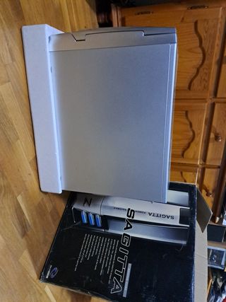Caja Torre Ordenador