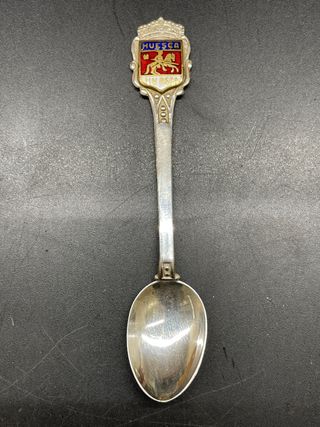 PLATA DE LEY CUCHARILLA
