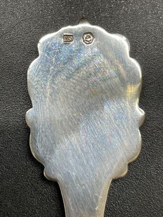 PLATA DE LEY CUCHARILLA