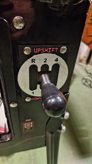 pinball mod getaway
