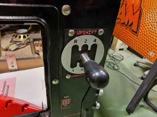 pinball mod getaway