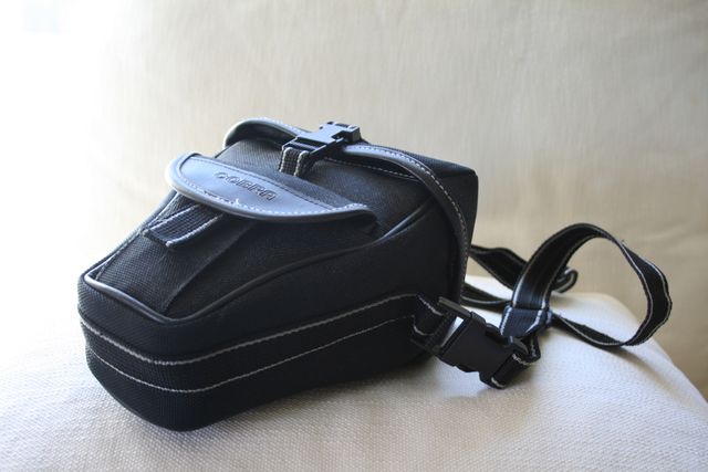 KONICA AUTOREFLEX TC-Cámara Vintage/2 Lentes/Flash