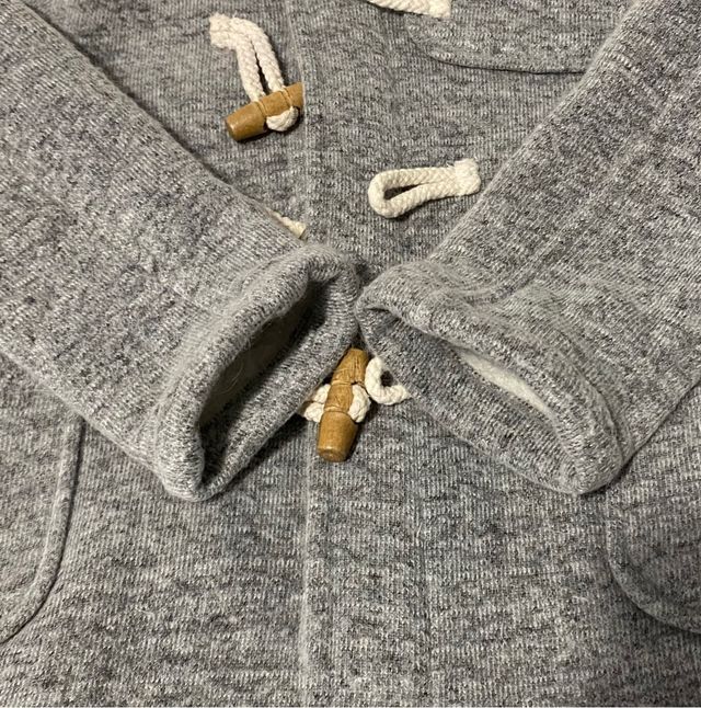 Abrigo bebé talla 6 meses