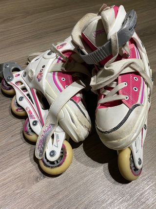 Patines en línea 