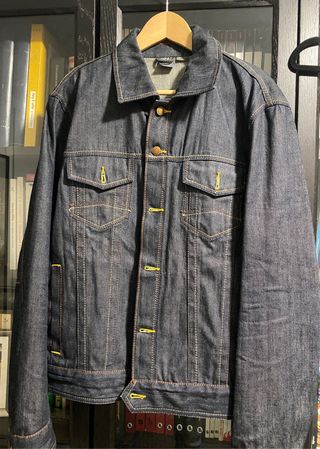 Chaqueta vaquera Armani Exchange caballero