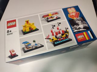 Lego 40290 - 60 aniversario