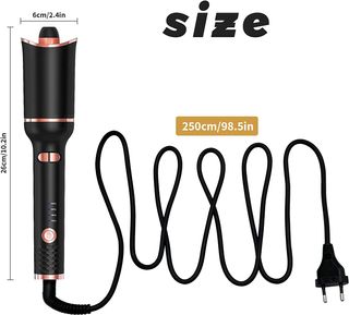 Rizador de Pelo Automático