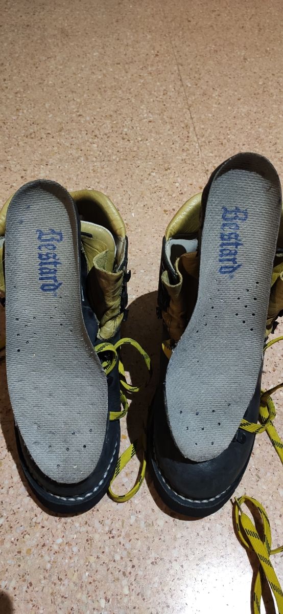 Botas montaña Bestard Baltoro