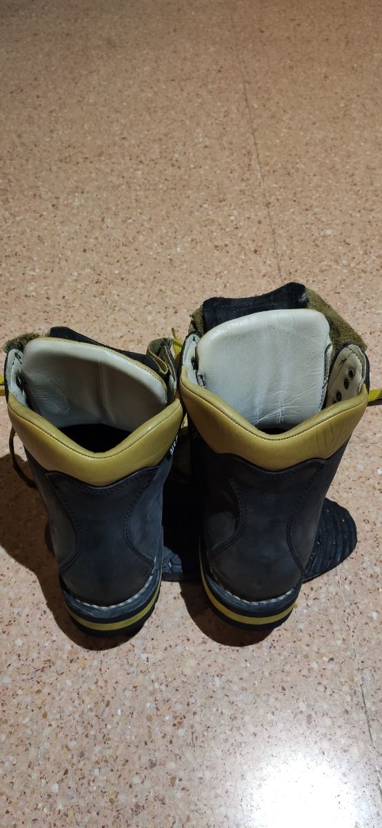 Botas montaña Bestard Baltoro