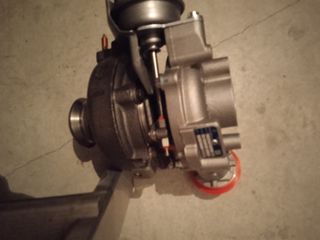 Turbo nuevo Nissan Mercedes Renault 