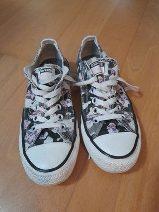 Zapatillas CONVERSE EDICIÓN LIMITADA 