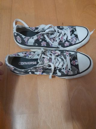 Zapatillas CONVERSE EDICIÓN LIMITADA 