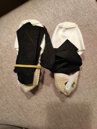 Espardeñas Saraguey