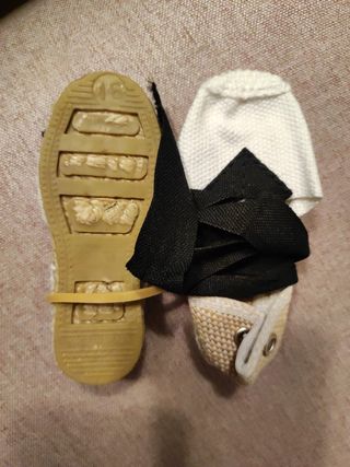 Espardeñas Saraguey