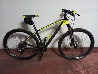 Bicicleta de Montaña BH ULTIMATE