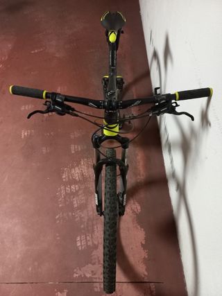 Bicicleta de Montaña BH ULTIMATE