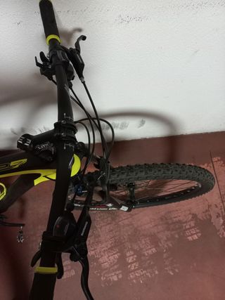 Bicicleta de Montaña BH ULTIMATE